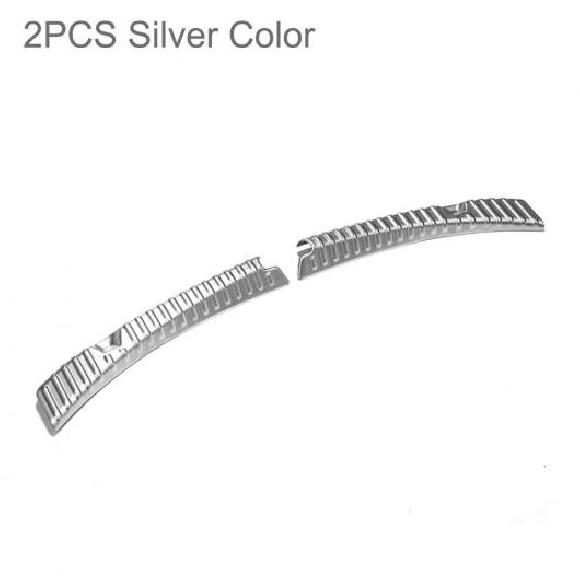 トランク ガード 適用: テスラ/TESLA モデル 3 モデル Y リア バンパー トランク ドア インナー シル プロテクター カバー シルバー テクスチャ モデル 3・モデル Y AL-OO-1451 ALの通販は