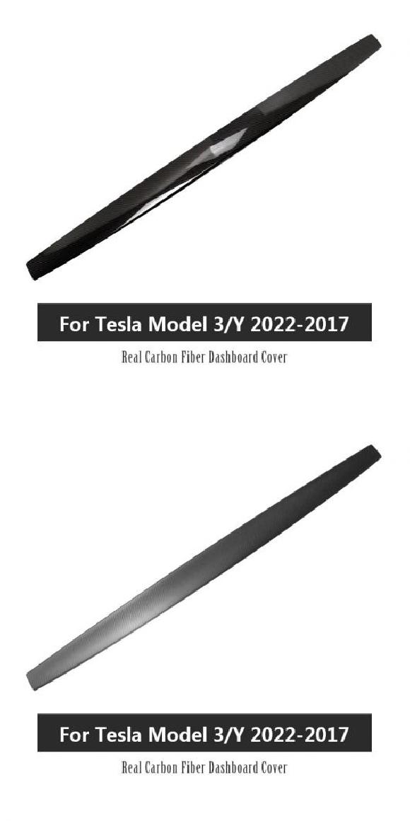 ダッシュボード カバー 適用: テスラ/TESLA モデル 3 2021 リアル
