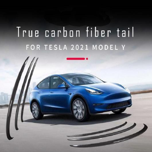 適用: テスラ/TESLA モデル 3 2017-2021 リア トランク リップ カーボンファイバー ABS ウイング スポイラー リア トランク スポイラー 