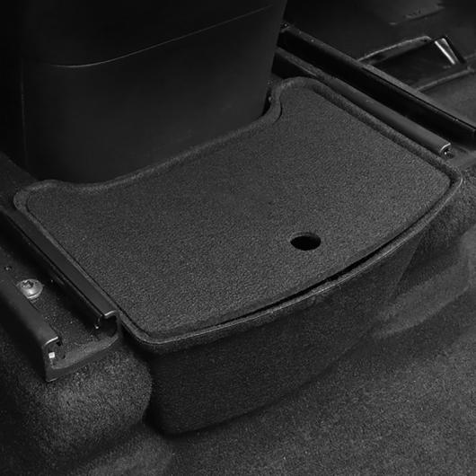 アンダー セントラル コントロール ストレージ ボックス フロッキング オーガナイザー ごみ ケース 適用: テスラ/TESLA モデル 3 Y 2021 インテリア モデル 3 フロッキング ボックス AL-OO-1674 AL_4