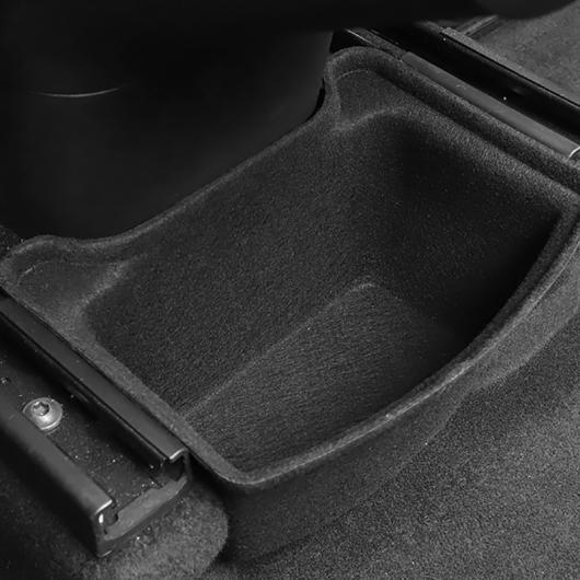 アンダー セントラル コントロール ストレージ ボックス フロッキング オーガナイザー ごみ ケース 適用: テスラ/TESLA モデル 3 Y 2021 インテリア モデル 3 フロッキング ボックス AL-OO-1674 AL_5