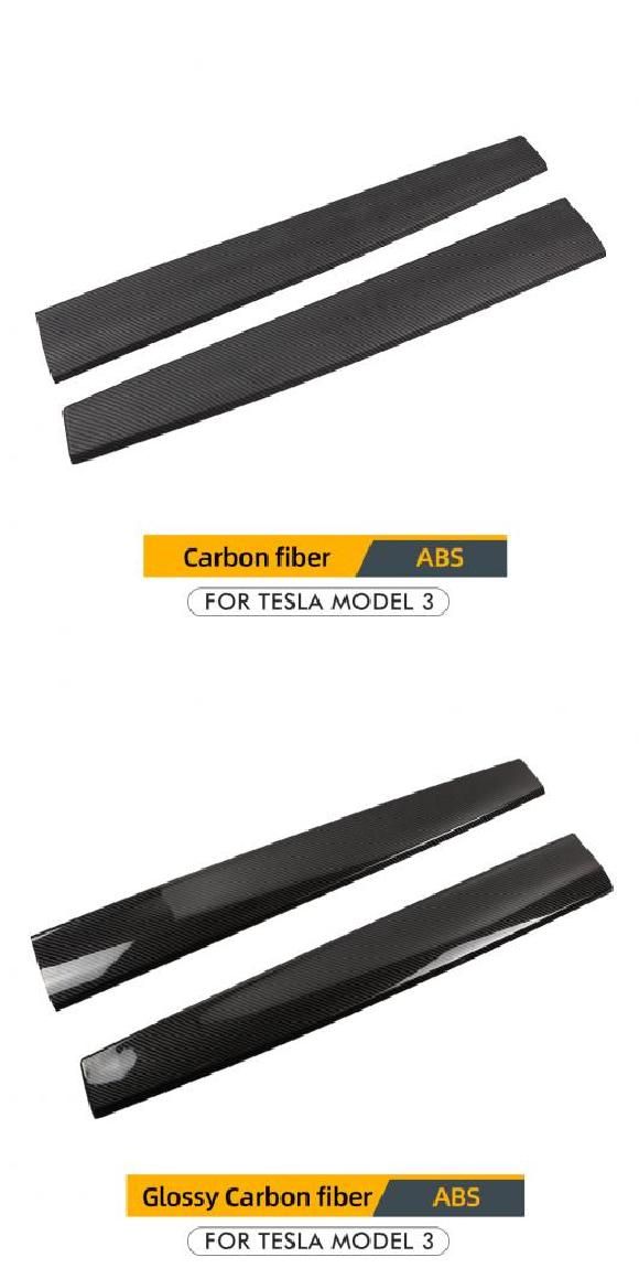適用: テスラ/TESLA モデル 3 2021 カーボン ファイバー ABS センター コンソール トリム モデル Y アクセサリー モデル 3 テスラ/TESLA ダッシュボード マットカーボン・光沢カーボン AL-OO-1678 AL