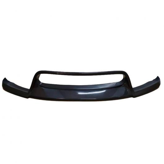 リアル カーボンファイバー フロント バンパー リップ チン シャベル 適用: BMW E70 X5M E71 X6M 2008-2014 スタイリング ブラック AL-OO-1838 AL_6