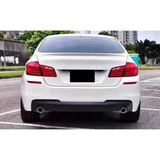 F10 F18 M5 MT タイプ PP 未塗装 ボディ キット フロント バンパー サイド スカート リア バンパー リップ 適用: BMW 5シリーズ 2012-2016 未塗装 AL-OO-2307 AL