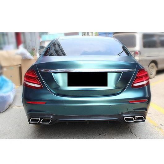 W213 ボディ キット PP 未塗装 フロント リア バンパー リップ ディフューザー 適用: ベンツ W213 E200 E260 E300 E320L E63S 16-20 未塗装 AL-OO-2366 AL