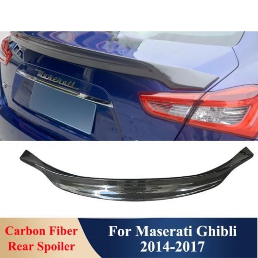 リアル カーボンファイバー リア ウイング トランク リップ テール スポイラー 適用: ポルシェ/PORSCHE 718 オール プライマー AL-OO-3554 AL リアル カーボンファイバー リア ウイング トランク リップ テール