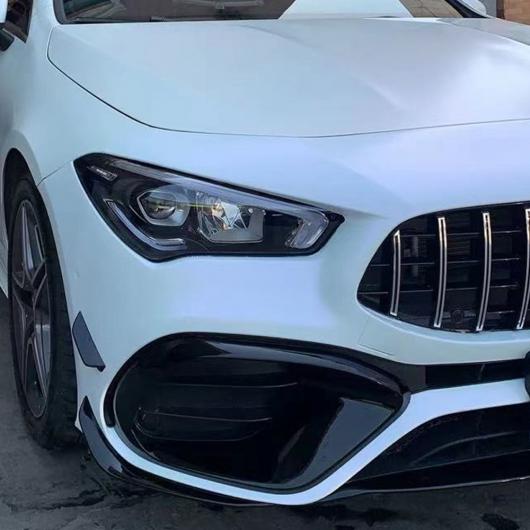 CLA45 フロント バンパー アセンブリ リップ グリル ボディ キット 適用: ベンツ CLA C118 CLA200 CLA35 20 + C118 GT グリル AL-OO-2496 AL_5