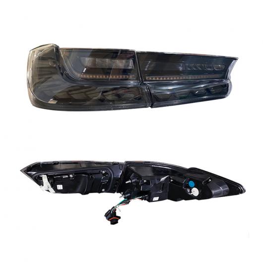 LED テールライト アセンブリ リバース ターン ドライビング ブレーキ フォグ ライト 適用: BMW 3シリーズ G20 G28 ウインカー 18-21 レッド〜ブラック AL-OO-2644 AL