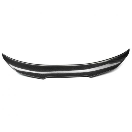 リアル カー ボンファイバーbmw X4 G02 2018 2019 2020 リアスポイラー屋根 トランク ブーツスポイラーメートルの 車 リアル カーボンファイバー リア ウイング トランク リップ テール