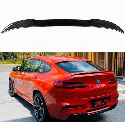 ABS ペイント リア ウイング トランク リップ テール スポイラー 適用: BMW X4 G02 2019 2020 2021 未塗装 AL-OO-2768 AL 29,959円