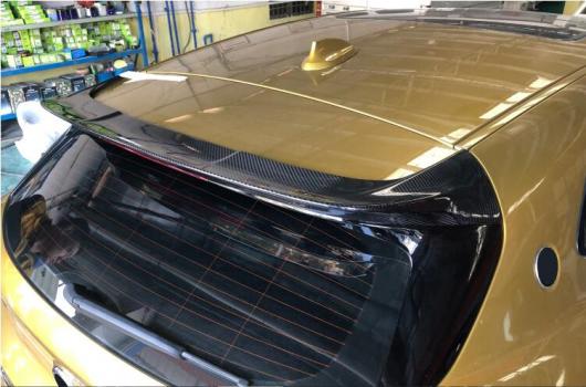 リアル カーボンファイバー フロント バンパー リップ＆ウイング テール スポイラー＆リア トランク ディフューザー 適用: BMW X2 F39 2019 2020 2021 ディフューザー AL-OO-2812 AL_6