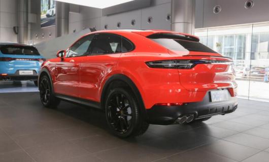 アルミニウム 合金 ペースト トップ ルーフ ラック レール ラゲッジ 適用: ポルシェ/PORSCHE カイエン クーペ 2019 2020 2021 2022 ブラック・シルバー AL-OO-2835 AL_4