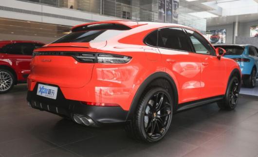 アルミニウム 合金 ペースト トップ ルーフ ラック レール ラゲッジ 適用: ポルシェ/PORSCHE カイエン クーペ 2019 2020 2021 2022 ブラック・シルバー AL-OO-2835 AL_5