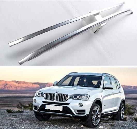 アルミニウム 合金 レール バー ラゲッジ バー トップ バー ラック レール 適用: BMW X3 F25 2014 2015 2016 2017 AL-OO-2912 AL 69,923円