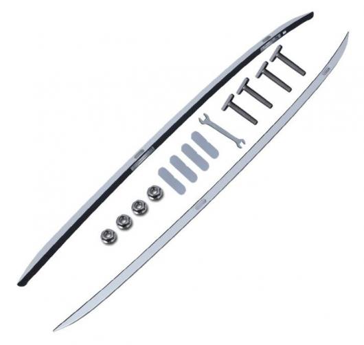 アルミニウム 合金 トップ ルーフ ラック レール ラゲッジ 適用: メルセデス・ベンツ B クラス W246 B180 B200 2011-2019 AL-OO-2942 AL