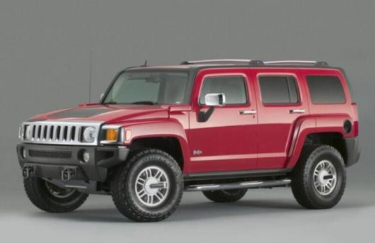 HUMMER ハマー H3 ルーフ クロスバー ルーフキャリア 純正タイプ バーのみ 1本 未使用　[HU030-JK3]