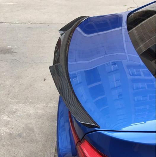 リアル カーボンファイバー リア テール ウイング トランク リップ スポイラー 適用: BMW F30 F80 3シリーズ 2013 2014 2015 2016 2017 2018 AL-OO-3001 AL_3
