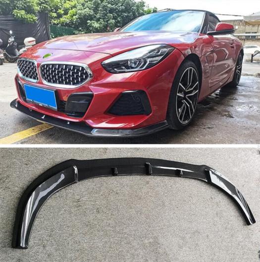 リアル カーボンファイバー フロント リップ スポイラー バンパー カバー 適用: BMW Z4 G29 2019 2020 2021 AL-OO-3084 AL 115,070円