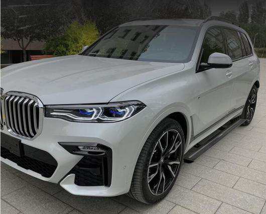 電動 モーター ペダル ランニング ボード サイド ステップ バー 適用: BMW X3 F25 G01 X4 F26 G02 X5 F15 G05  X6 F16 G06 X7 G07 X3 F25の通販はau PAY マーケット - オートパーツエージェンシー | au