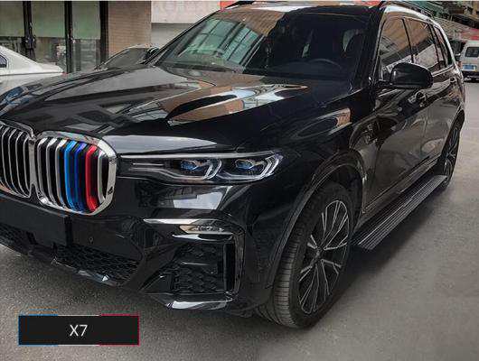 電動 モーター ペダル ランニング ボード サイド ステップ バー 適用: BMW X3 F25 G01 X4 F26 G02 X5 F15 G05  X6 F16 G06 X7 G07 X3 F25の通販はau PAY マーケット - オートパーツエージェンシー | au