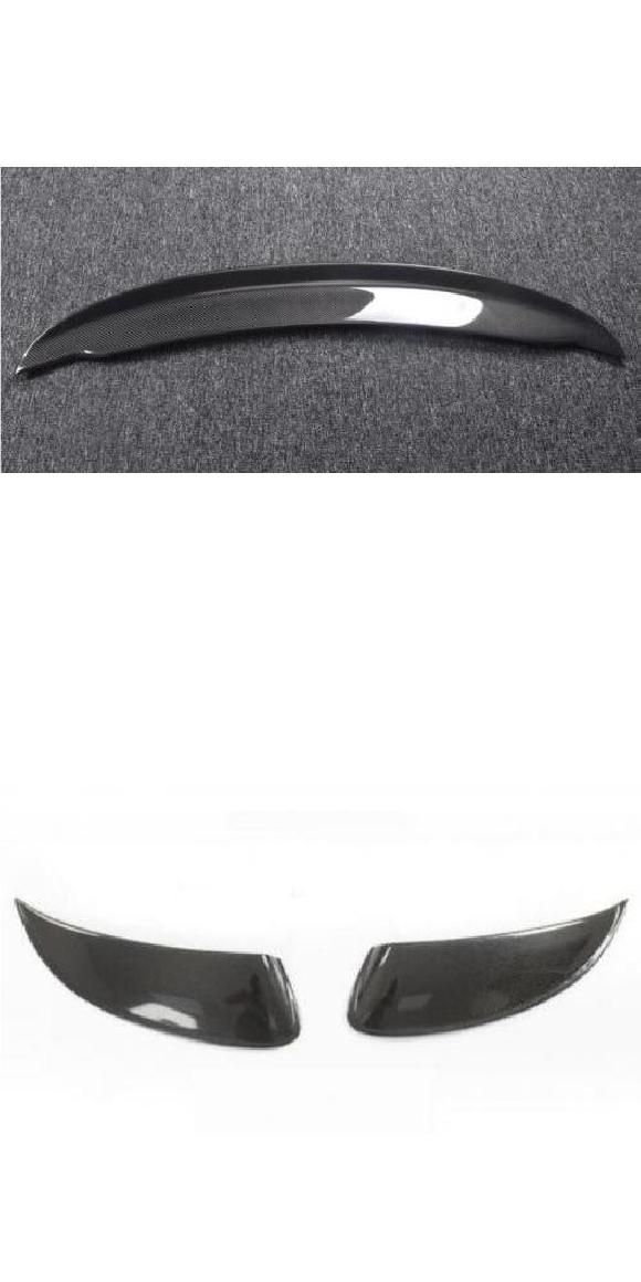 カーボンファイバー フロント バンパー リップ スポイラー リア トランク ディフューザー サイド ボディ スカート フェンダー 適用: ポルシェ/PORSCHE スポイラー・フェンダー AL-OO-3113 ALの通販は 106,618円