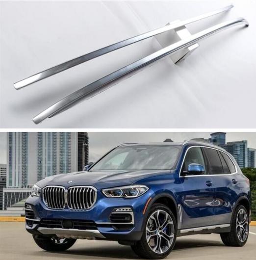 アルミニウム 合金 ペースト トップ ルーフ ラック レール ラゲッジ 適用: BMW X5 G05 2019 2020 2021 AL-OO-3167 AL 59,964円