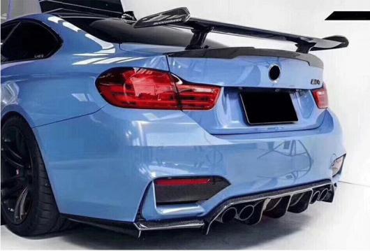 カーボンファイバー リア ウイング トランク リップ スポイラー 適用: BMW F10 F18 F30 F22 F32 F33 F80 F82 G20 G30 M1 M2 M3 M4 M5 M6 G20 G30 AL-OO-3188 AL