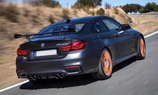 リアル カーボンファイバー リア ウイング トランク リップ スポイラー 適用: BMW F10 F18 F30 F22 F32 F33 F80 F82 M1 M2 M3 M4 M5 M6 G20 G30 AL-OO-3245 AL_2