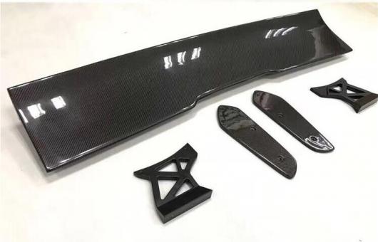 リアル カーボンファイバー リア ウイング トランク リップ スポイラー 適用: BMW F10 F18 F30 F22 F32 F33 F80 F82 M1 M2 M3 M4 M5 M6 G20 G30 AL-OO-3245 AL_3