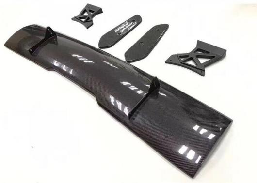 リアル カーボンファイバー リア ウイング トランク リップ スポイラー 適用: BMW F10 F18 F30 F22 F32 F33 F80 F82 M1 M2 M3 M4 M5 M6 G20 G30 AL-OO-3245 AL_4