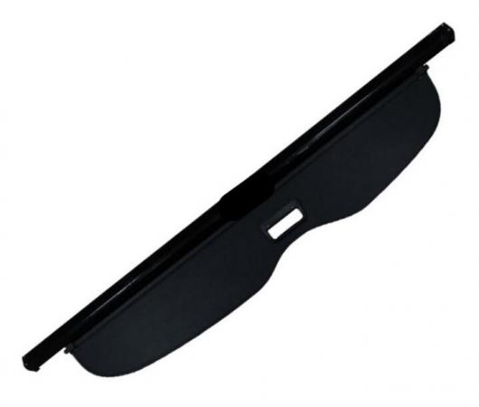 適用: ランド ローバー/ROVER レンジ ローバー/ROVER スポーツ 2005-2013 ブラック ベージュ リア トランク セキュリティ スクリーン シールド カーゴ カバー ブラック・ベージュ AL-OO-3257 AL_2