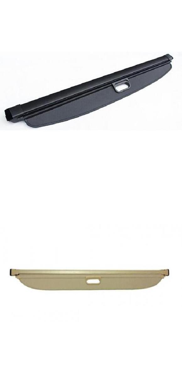 適用: ベンツ GLK クラス X204 GLK350 GLK250 GLK300 GLK260 2008-2015 リア トランク セキュリティ スクリーン シールド カーゴ カバー ブラック・ベージュ AL-OO-3326 AL
