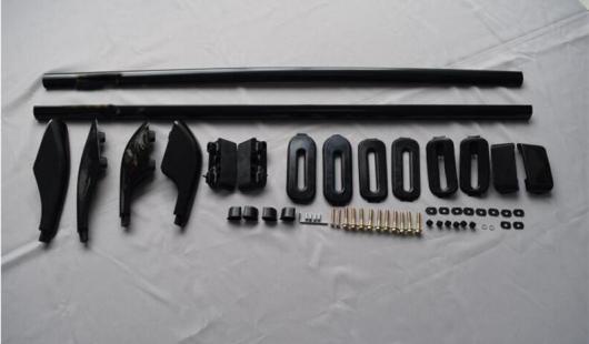 アルミニウム 合金 スクリュー インストール トップ ルーフ ラック レール ラゲッジ 適用: トヨタ ランドクルーザー LC100 FJ100 4500 4700 1998-2007 AL-OO-3336 AL