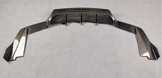 リアル カーボンファイバー フロント バンパー リップ スポイラー リア トランク ディフューザー サイド ボディ スカート 適用: マセラティ/MASERATI ギブリ 2014 2015 サイド スカート AL-OO-3456 ALの通販は