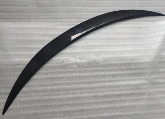 リアル カーボンファイバー リア ルーフ テール ウイング トランク リップ スポイラー 適用: アルファ ロメオ ステルヴィオ 2017 2018 20の通販は