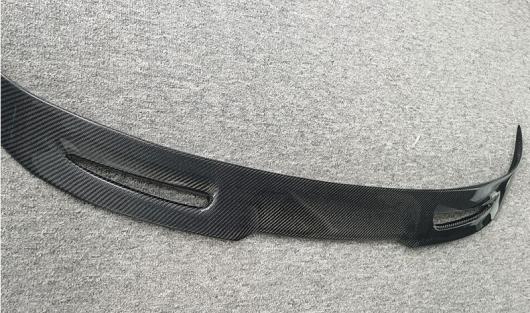 リアル カーボンファイバー リア ルーフ テール ウイング トランク リップ スポイラー 適用: アルファ ロメオ ステルヴィオ 2017 2018 20の通販は