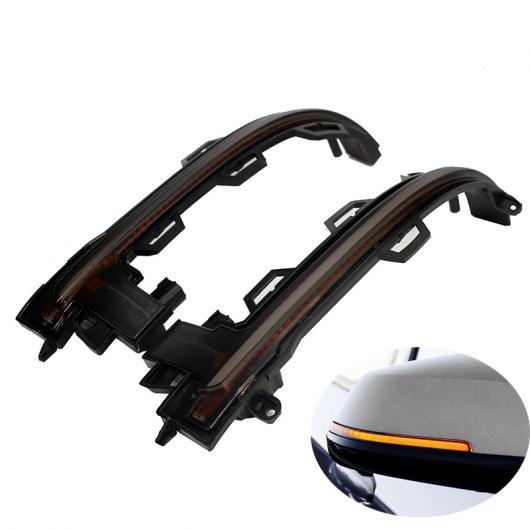 サイド バックミラー ミラー インジケーター ダイナミック ウインカー ウインカー LED ライト 適用: BMW X3 X4 X5 X6 F25 LCI F26 F15 F16 2014 2015 2016 2017 AL-OO-3563 AL 16,965円
