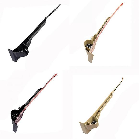 適用: トヨタ ランドクルーザー FJ200 2008-2020 アームレスト グローブ ストレージ ボックス オーガナイザー ブラック〜ブラウン AL-OO-3610 ALの通販は 26,508円