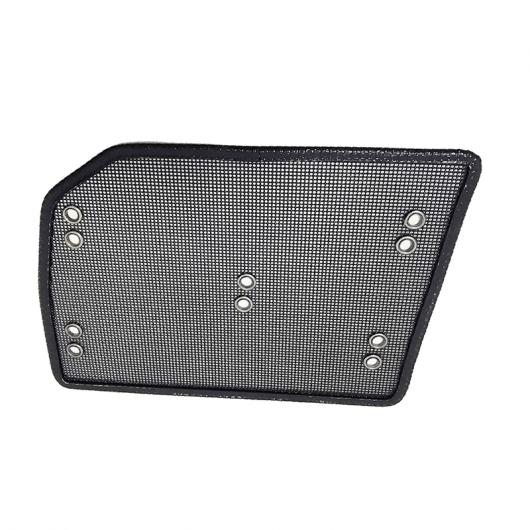 適用: トヨタ ランドクルーザー プラド 120 J12 2003-2009 フロント グリル ネット 保護 メッシュ カバー アクセサリー AL-OO-3744 AL_1