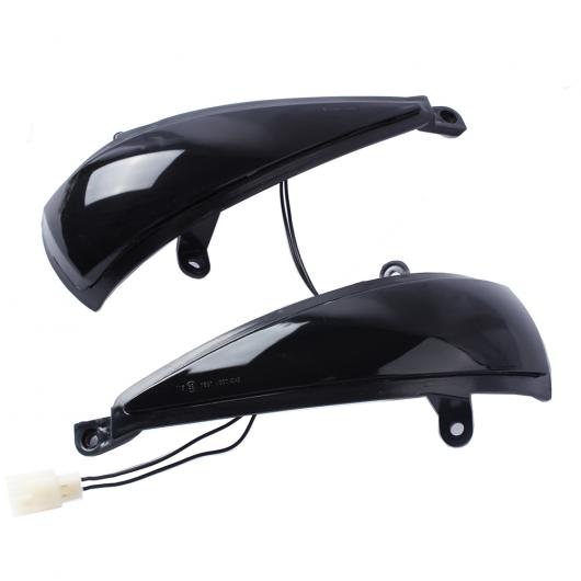 適用: ホンダ シビック 8TH MK8 タイプ-S タイプ-R FN1 2 3 FK 1 2 3 LED ダイナミック サイド バックミラー ミラー ライト ターンシグナルライト アクセサリー AL-OO-3766 ALの通販は 10,113円