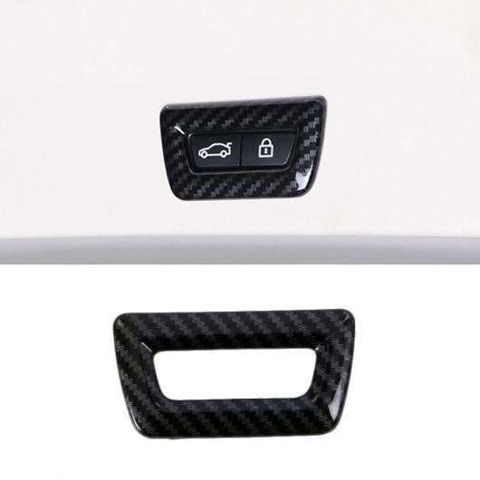 アクセサリー 適用: BMW X3 X4 G01 G02 2022 カーボンファイバー ステッカー 通気口 コンディション ノブ ボタン カバー フレーム トリム テール ボックス ハンドル AL-OO-3805 ALの通販は