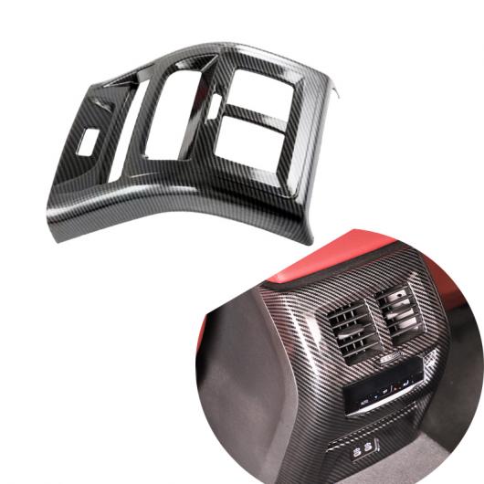 アクセサリー 適用: BMW X3 X4 G01 G02 2022 カーボンファイバー ステッカー 通気口 コンディション ノブ ボタン カバー フレーム トリム テール ボックス ハンドル AL-OO-3805 ALの通販は