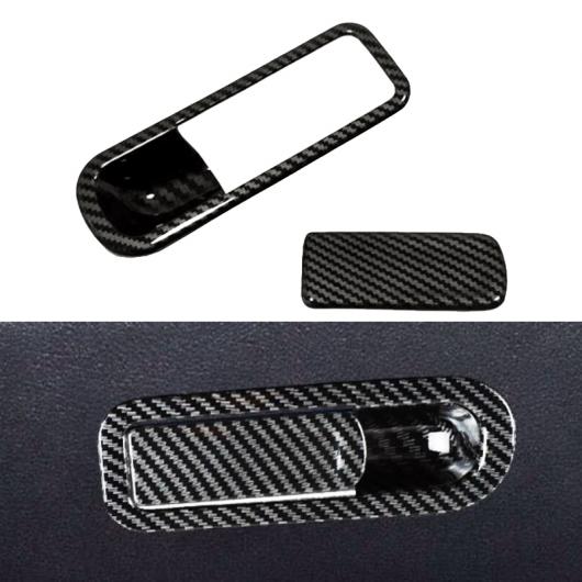 ABS カーボンファイバー 装飾 カバー トリム 適用: メルセデス・ベンツ C-クラス W206 C180 C200 C300 2021 2022 モデル B AL-OO-3810 AL_2