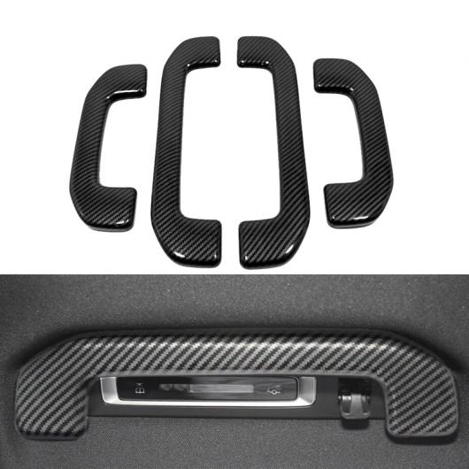 ABS カーボンファイバー 装飾 カバー トリム 適用: メルセデス・ベンツ C-クラス W206 C180 C200 C300 2021 2022 モデル B AL-OO-3810 AL_3