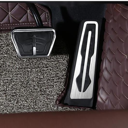 アクセル フューエル ブレーキ ペダル フット レスト ペダル プレート カバー 滑り止め パッド 適用: BMW 3シリーズ G20 G21 2020 アクセサリー フットレスト AL-OO-3859 AL_6