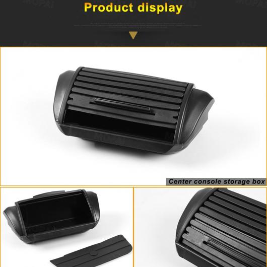 適用: 2012-2017 ジープ/JEEP JK ラングラー ダッシュボード ストレージ ボックス アクセサリー インテリア パーツ アクセサリー ブラック AL-OO-3985 AL_3