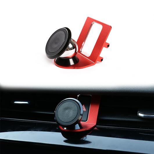 電話 ホルダー モバイル 電話 ホルダー 通気口 クリップ スタンド 携帯 電話 GPS サポート 適用: ランド ローバー/ROVER ディスカバリー スポーツ 2020 AL-OO-4057 AL