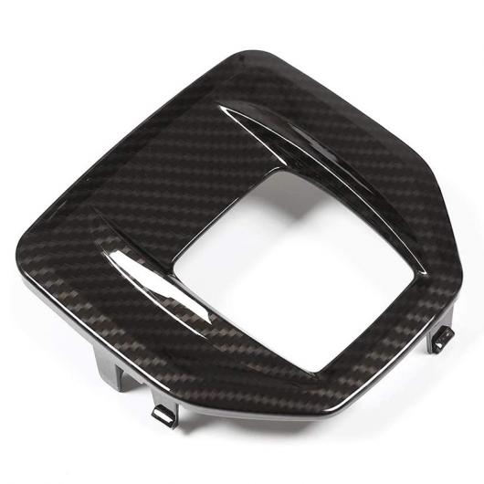 パーツ 適用: アルファ ロメオ ジュリア ステルヴィオ 2017-2019 センター コンソール ギア シフト パネル カバー トリム アクセサリー AL-OO-4187 AL