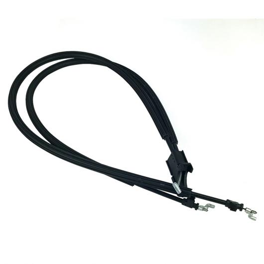 右 ハンド フロント シート チルト ケーブル 適用: フォード/FORD フィエスタ MK6 2001-2008 RH 1441166 ブラック AL-OO-4209 AL 6,593円