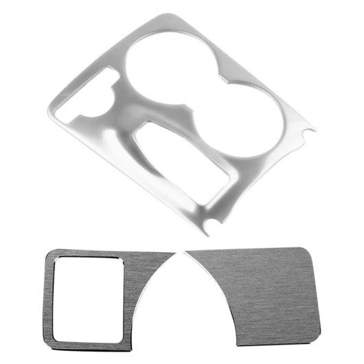 コンソール カップホルダー トリム ヘッドライト スイッチ カバー ステッカー 適用: メルセデス・ベンツ A W176 B W246 GLK X204 08-15 AL-OO-4252 ALの通販は